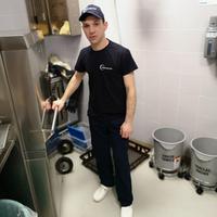 Addetto Lavapiatti solo a pranzo