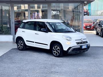Fiat 500 L Cross 1.4 Benzina 95CV E6 Neo - 2019