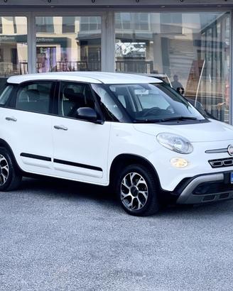 Fiat 500 L Cross 1.4 Benzina 95CV E6 Neo - 2019