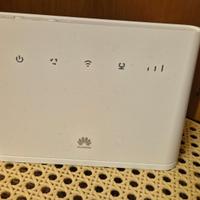 router wifi per sim 4G (tutti gli operatori)