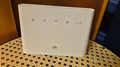 router wifi per sim 4G (tutti gli operatori)