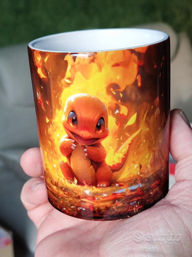 tazza charmender pokemon - Arredamento e Casalinghi In vendita a