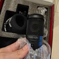 microfono a condensatore