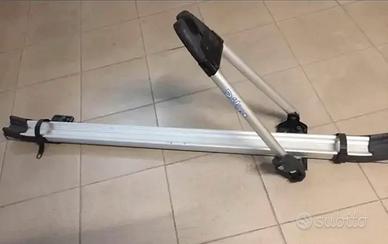 Porta bicicletta Volkswagen in alluminio con chiav