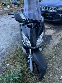 Yamaha XMAX 250 del 2005