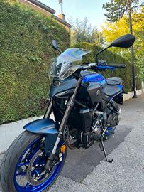 Cupolino Yamaha MT 07