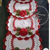 Tutto con l'uncinetto