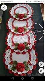 Tutto con l'uncinetto