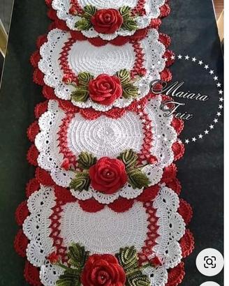 Tutto con l'uncinetto