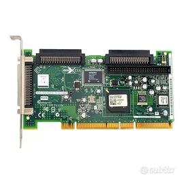 controller scsi adaptec 29320a perfettamente funzi