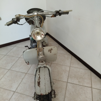 Lambretta 150 d del 1956