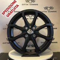 Cerchi in lega Nissan Almera Micra Note Pixo da 15