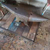 incudine lunghezza 90 cm 