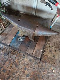 incudine lunghezza 90 cm 