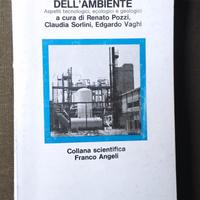 disinquinamento dell' ambiente, Franco Angeli, Mi 