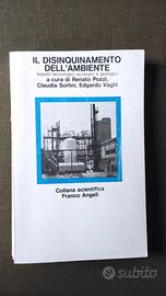 disinquinamento dell' ambiente, Franco Angeli, Mi 