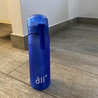 Air borraccia Sportiva Blu 800 ml + 1 pod