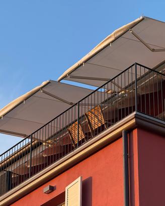 Tende per balcone o terrazzo elettriche
