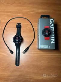 Garmin Forerunner 45 smartwatch sportivo.