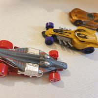 50 Macchinine Hotwheels