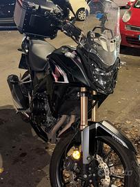 Honda cb500x 2023