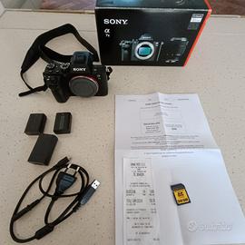 Sony alfa 7II