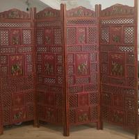 paravento artigianale