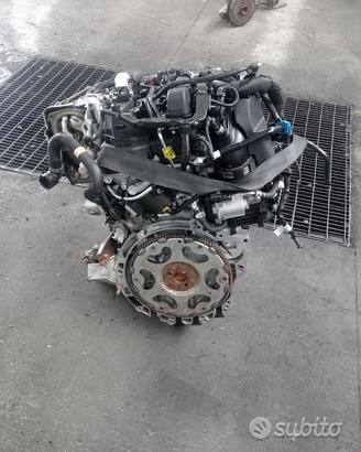 Motore Alfa Romeo Stelvio Giulia 2.0TB 55273835