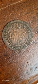 Moneta da 80 Reis 1820