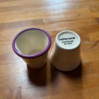 6 Bicchierini Zafferano mod RIM