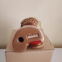 carabiniere Thun con ciaspole prima serue