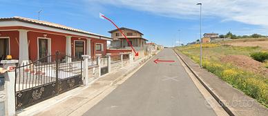 Lotto edificabile a SAMASSI_346 mq