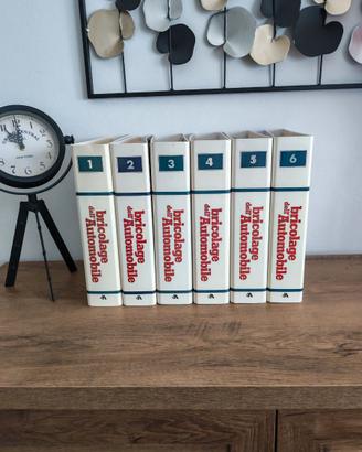 Enciclopedia BRICOLAGE DELL' AUTOMOBILE DeAgostini