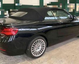 BMW 220 i Cabrio Sport aut. 185 cv