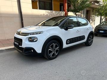 Citroen C3 1.2 Shine 2017 "Motore con 60.000km"