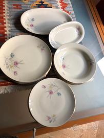 Servizio piatti Winterling Bavaria