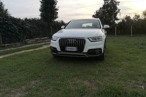 Audi Q3 2.0 177 cavalli 2012