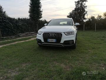 Audi Q3 2.0 177 cavalli 2012