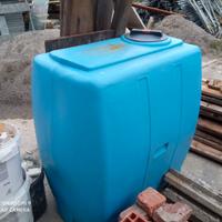 serbatoio Rototec 500l
