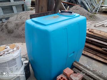 serbatoio Rototec 500l