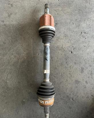 SEMIASSE SINISTRO FIAT 500X 1.0 TB