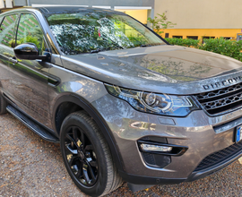 Land rover discovery sport Motore fuso