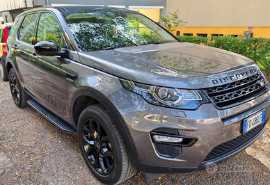 Land rover discovery sport Motore fuso