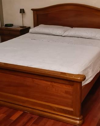 gruppo letto matrimoniale 