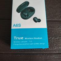 Auricolari Bluetooth TWS