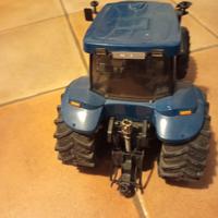 trattore new Holland bruder 
