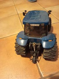 trattore new Holland bruder 