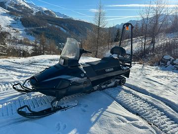 Motoslitta yamaha viking