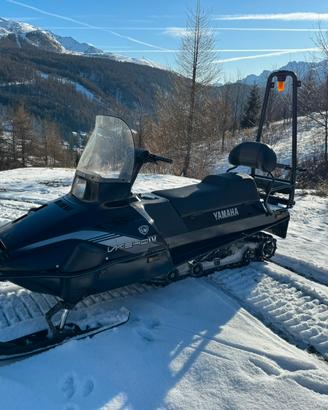 Motoslitta yamaha viking