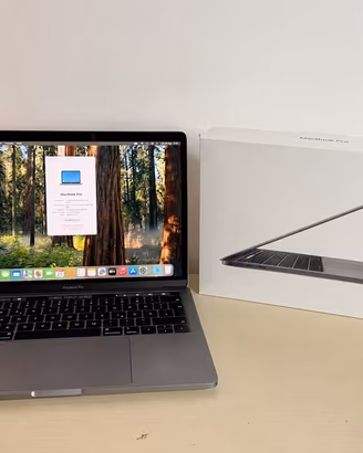 MacBook Pro 256GB SSD Apple Garanzia APPLE
